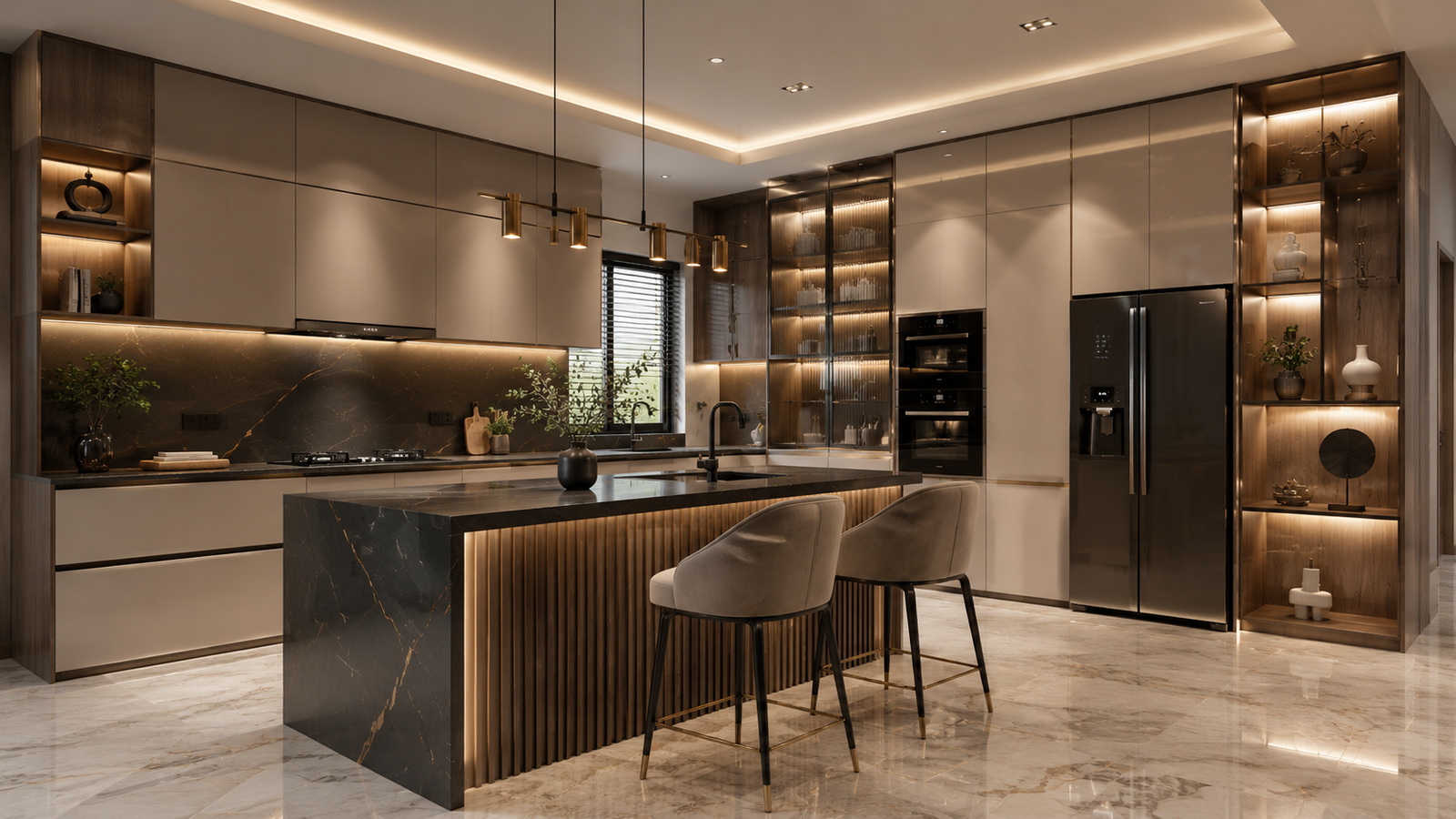 Modular Kitchen